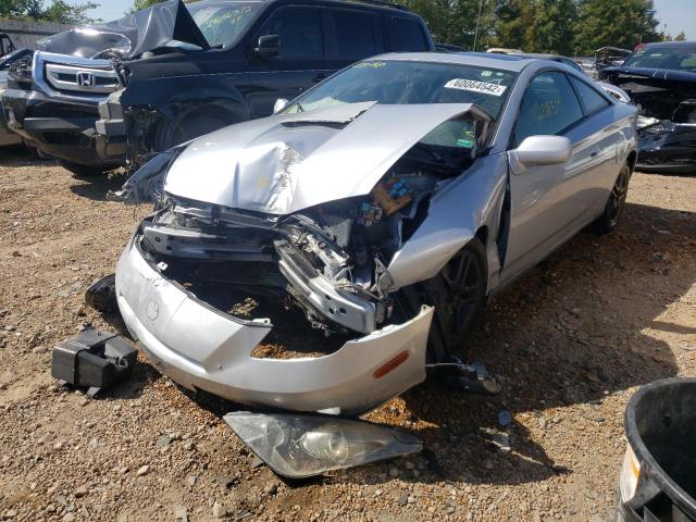 Photo 2 from auction – 2004 TOYOTA CELICA GT with VIN JTDDR32T240168566