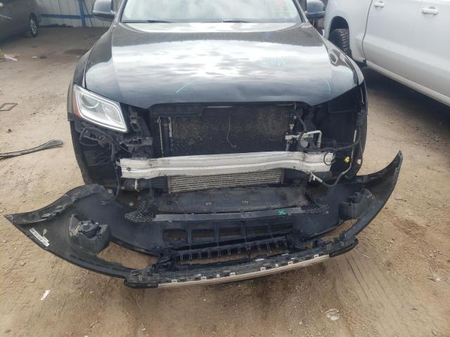 Photo 9 from auction – 2016 AUDI Q5 PREMIUM with VIN WA1C2AFP6GA009317