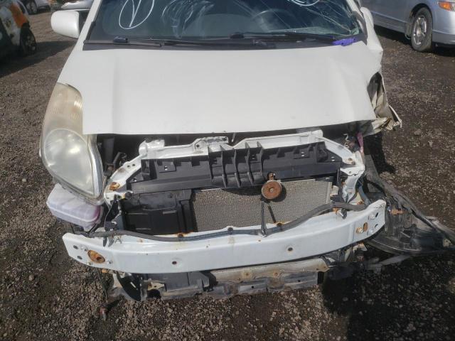 Photo 9 from auction – 2011 TOYOTA YARIS with VIN JTDKT4K39B5331714