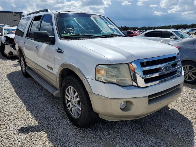FORD EXPEDITION 2007 with VIN 1FMFK17547LA79592 - Photo from auction