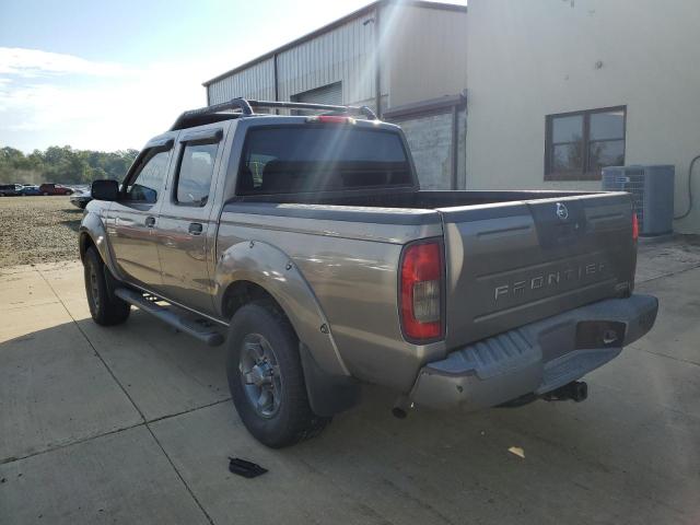 Photo 3 from auction – 2003 NISSAN FRONTIER C with VIN 1N6ED27T53C415885