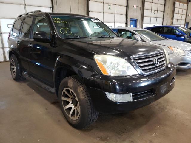 LEXUS GX 470 2009 with VIN JTJBT20X690171970 - Photo from auction
