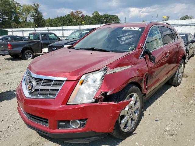 Photo 2 from auction – 2012 CADILLAC SRX PERFOR with VIN 3GYFNBE37CS612715