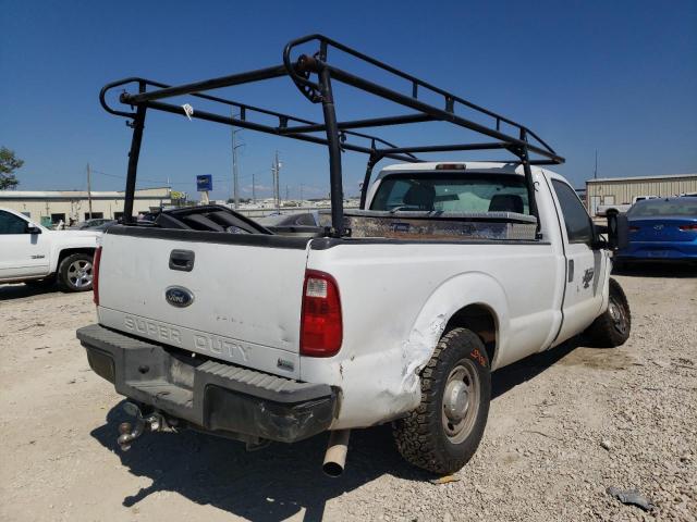 Photo 4 from auction – 2011 FORD F250 SUPER with VIN 1FTBF2A67BEA13114