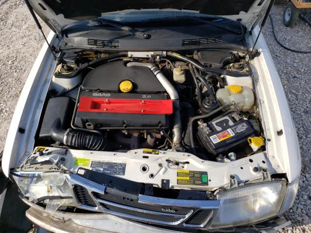 Photo 7 from auction – 1996 SAAB 900 SE TUR with VIN YS3DF78NST7006227