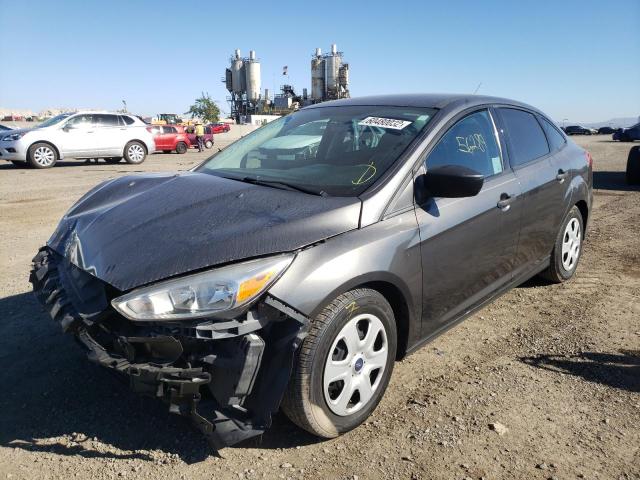 صورة رقم 2 من المزاد - 2018 FORD FOCUS S مع VIN 1FADP3E25JL293439
