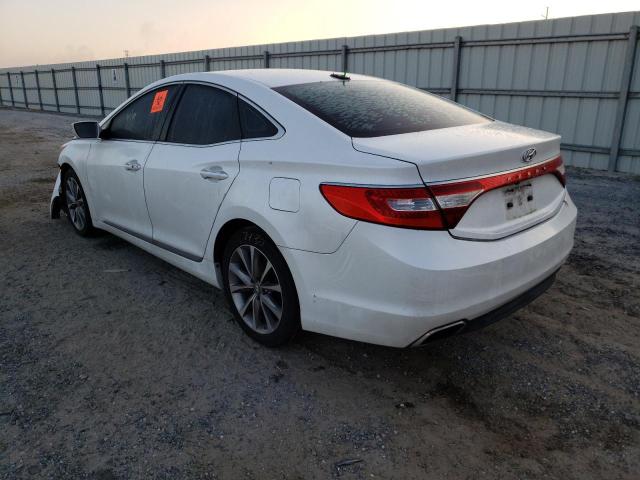 Photo 3 from auction – 2015 HYUNDAI AZERA with VIN KMHFG4JG7FA495126