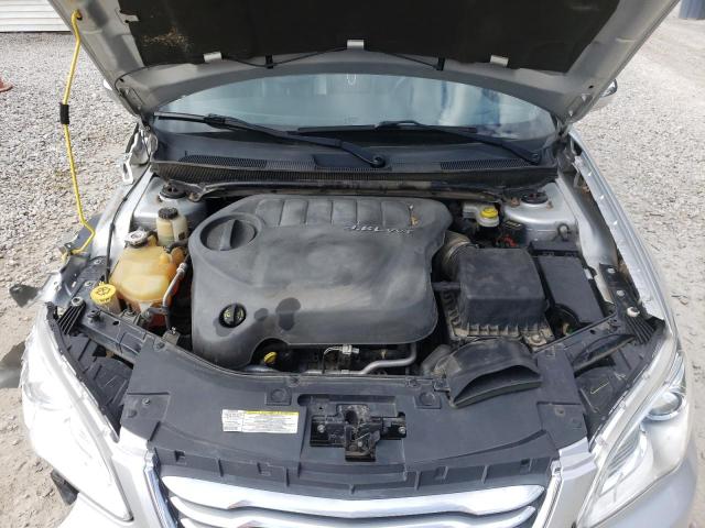 Photo 7 from auction – 2012 CHRYSLER 200 LIMITE with VIN 1C3CCBCG2CN122525