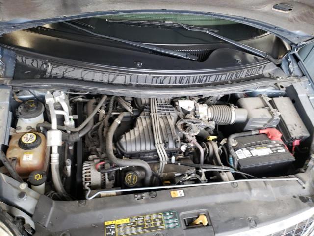 Photo 7 from auction – 2004 FORD FREESTAR S with VIN 2FMZA52274BB24170
