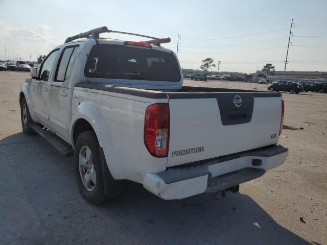 Photo 3 from auction – 2006 NISSAN FRONTIER C with VIN 1N6AD07U06C413767