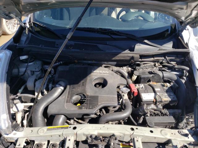Photo 7 from auction – 2013 NISSAN JUKE S with VIN JN8AF5MR7DT210242