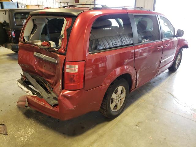 Photo 4 from auction – 2010 DODGE GRAND CARA with VIN 2D4RN5D16AR144915