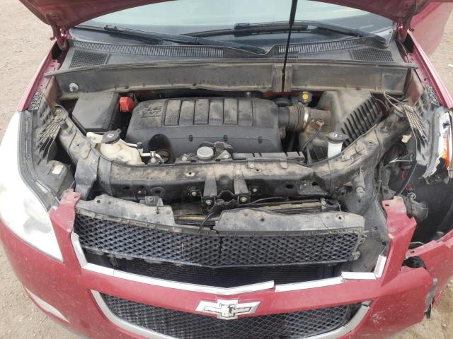 Photo 7 from auction – 2012 CHEVROLET TRAVERSE L with VIN 1GNKVJEDXCJ153468