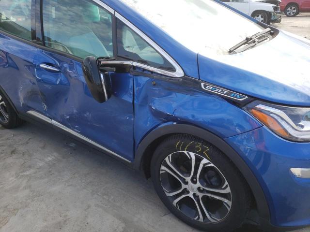 Photo 9 from auction – 2017 CHEVROLET BOLT EV PR with VIN 1G1FX6S00H4141301
