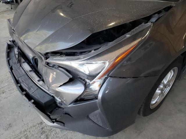 Photo 9 from auction – 2016 TOYOTA PRIUS with VIN JTDKARFU2G3000322