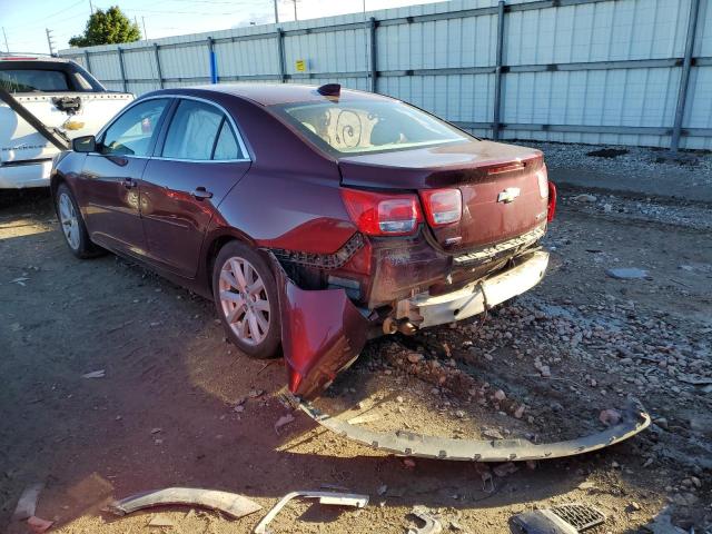 Photo 3 from auction – 2015 CHEVROLET MALIBU 2LT with VIN 1G11E5SX5FF188753