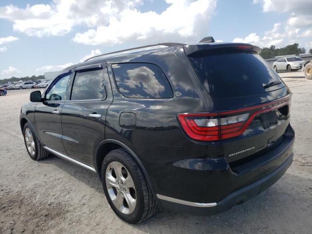 Photo 3 from auction – 2015 DODGE DURANGO SX with VIN 1C4RDHAGXFC127772