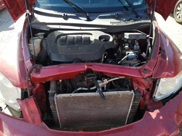 Photo 7 from auction – 2010 CHEVROLET HHR LS with VIN 3GNBAADB5AS517173