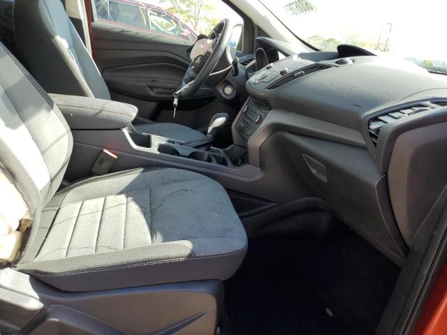 Photo 5 from auction – 2019 FORD ESCAPE S with VIN 1FMCU0F79KUC23652