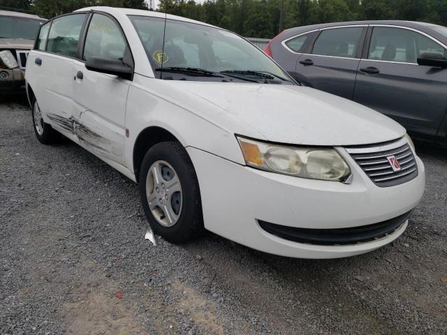 SATURN ION LEVEL 2005 with VIN 1G8AF52F85Z112088 - Photo from auction