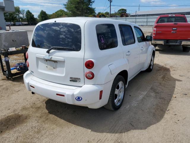 Photo 4 from auction – 2011 CHEVROLET HHR LT with VIN 3GNBABFW7BS518137