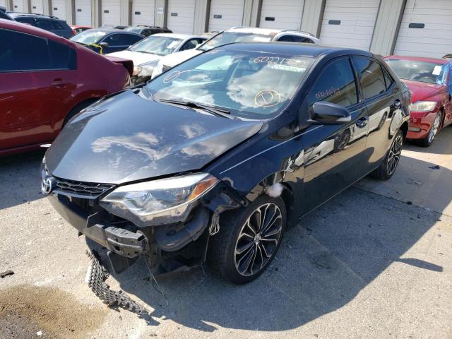 Photo 2 from auction – 2014 TOYOTA COROLLA L with VIN 2T1BURHE0EC149622