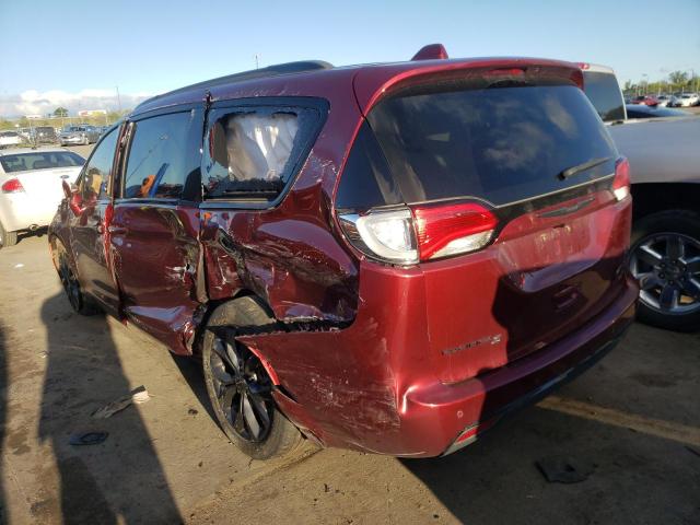 Zdjęcie 3 z aukcji – 2018 CHRYSLER PACIFICA T z VIN 2C4RC1EG1JR174015