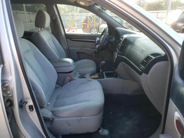 Photo 5 from auction – 2008 HYUNDAI SANTA FE G with VIN 5NMSG13D98H137894
