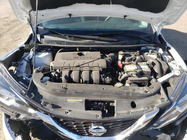Photo 7 from auction – 2017 NISSAN SENTRA S with VIN 3N1AB7AP4HY322986