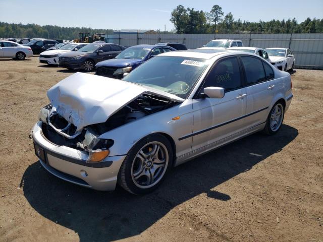 Photo 2 from auction – 2002 BMW 325 I with VIN WBAET37412NG74526