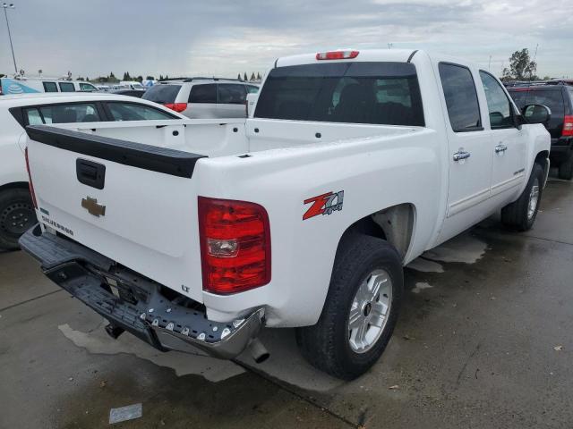 Photo 4 from auction – 2011 CHEVROLET SILVERADO with VIN 3GCPKSE31BG343356