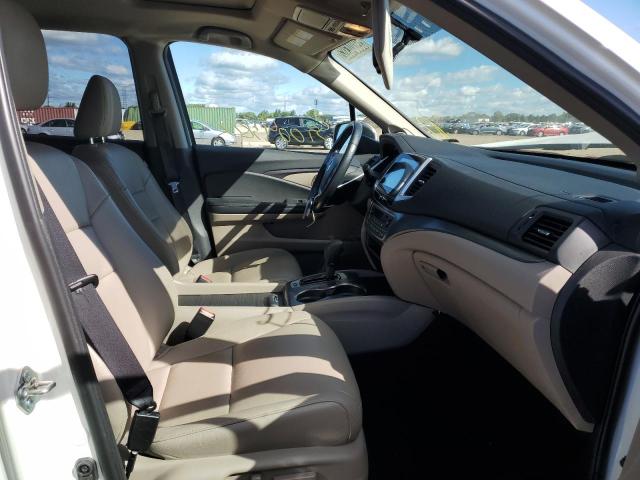 Photo 5 from auction – 2016 HONDA PILOT EXL with VIN 5FNYF6H51GB033993