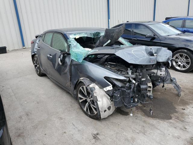 NISSAN MAXIMA 3.5 2018 with VIN 1N4AA6AP2JC366676 - Photo from auction