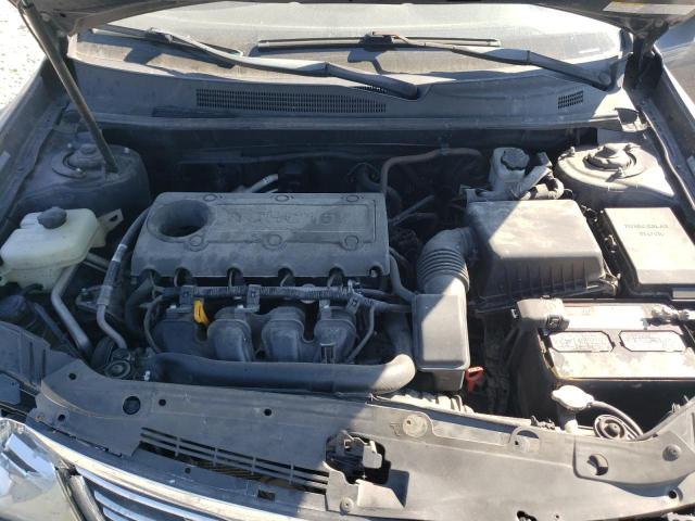Photo 7 from auction – 2009 KIA OPTIMA with VIN KNAGE228X95319532