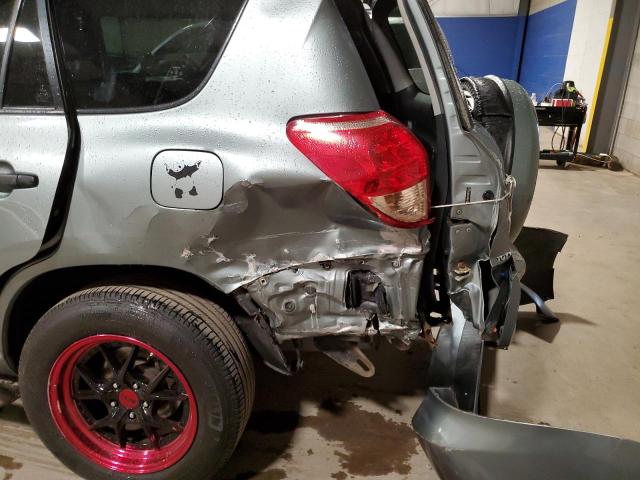 Photo 9 from auction – 2008 TOYOTA RAV4 with VIN JTMBD35VX85162736