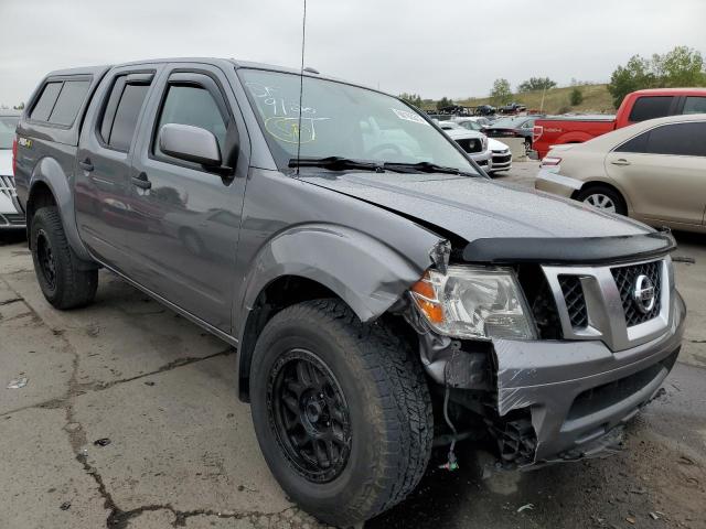 NISSAN FRONTIER S 2018 with VIN 1N6AD0EV8JN715591 - Photo from auction