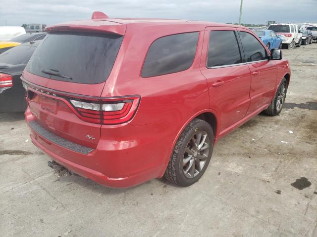 Photo 4 from auction – 2014 DODGE DURANGO R/ with VIN 1C4SDHCT1EC396835