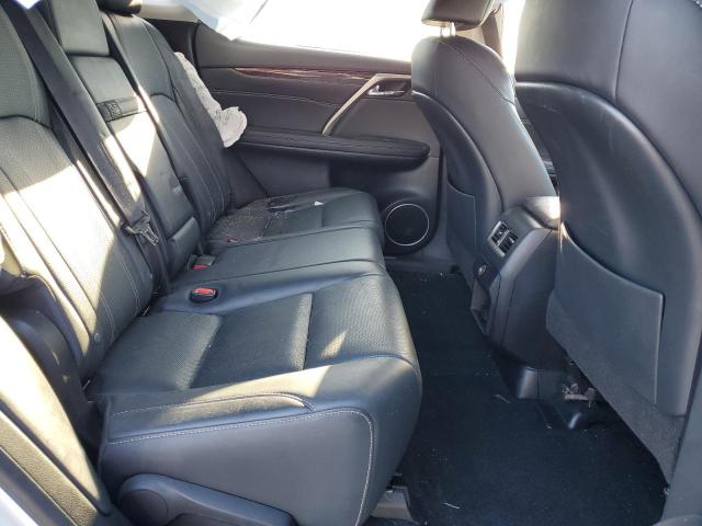 Photo 6 from auction – 2017 LEXUS RX 350 BAS with VIN 2T2ZZMCA7HC091189