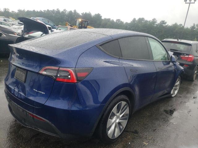 Zdjęcie 4 z aukcji – 2021 TESLA MODEL Y z VIN 5YJYGDEE0MF083818