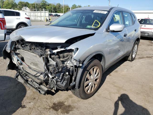 Photo 2 from auction – 2016 NISSAN ROGUE S with VIN KNMAT2MV7GP709667