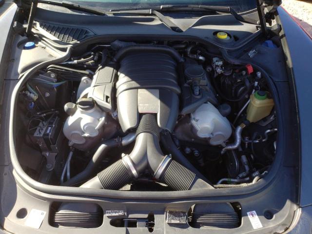 Photo 7 from auction – 2015 PORSCHE PANAMERA 2 with VIN WP0AA2A79FL000112