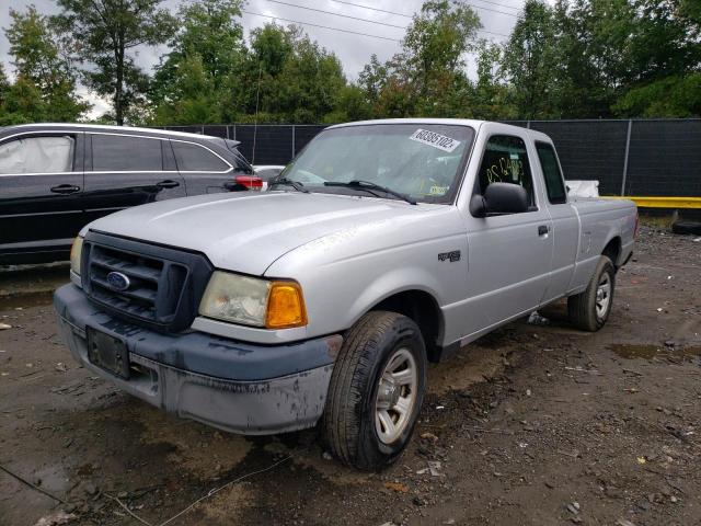 Photo 2 from auction – 2004 FORD RANGER SUP with VIN 1FTYR14U34PA14404
