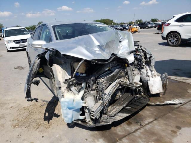 Photo 1 from auction – 2014 FORD FUSION SE with VIN 3FA6P0HD5ER314995