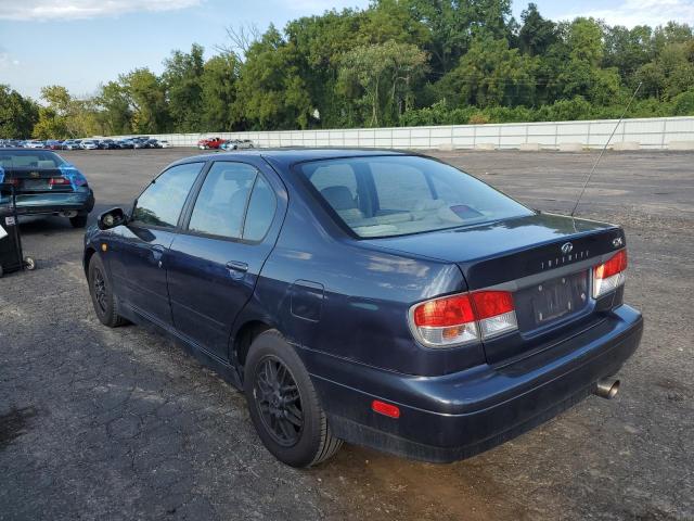 Photo 3 from auction – 1999 INFINITI G20 with VIN JNKCP11A2XT003317