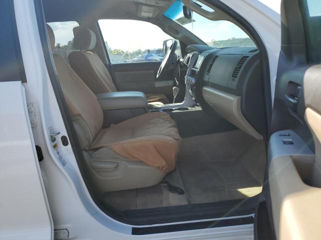Photo 5 from auction – 2008 TOYOTA SEQUOIA with VIN 5TDBT64A38S000072
