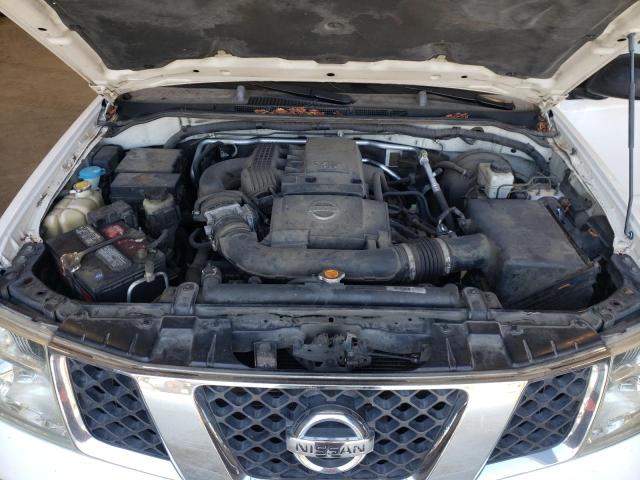 Photo 7 from auction – 2005 NISSAN FRONTIER C with VIN 1N6AD07W35C460436