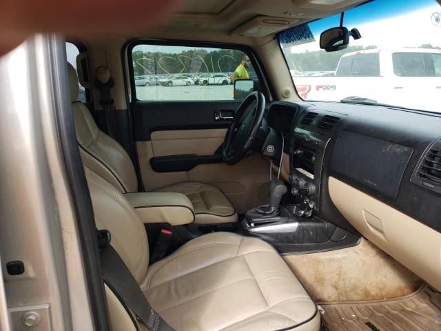 Photo 5 from auction – 2008 HUMMER H3 with VIN 5GTEN13EX88175804
