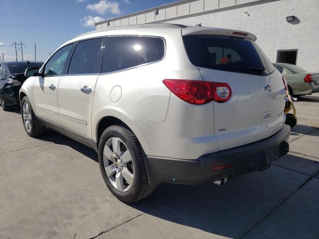 Photo 3 from auction – 2011 CHEVROLET TRAVERSE L with VIN 1GNKVLED3BJ311532