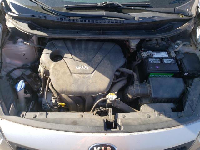 Photo 7 from auction – 2014 KIA RIO LX with VIN KNADM4A39E6324233