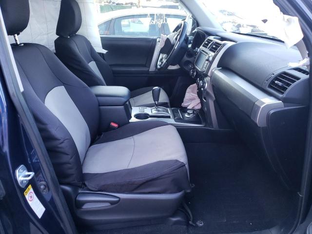 Photo 5 from auction – 2015 TOYOTA 4RUNNER SR with VIN JTEBU5JR7F5212327